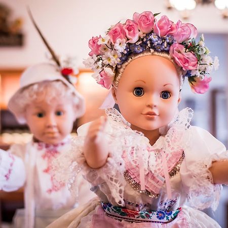 Herbenka Hotel Hustopeče Zewnętrze zdjęcie
