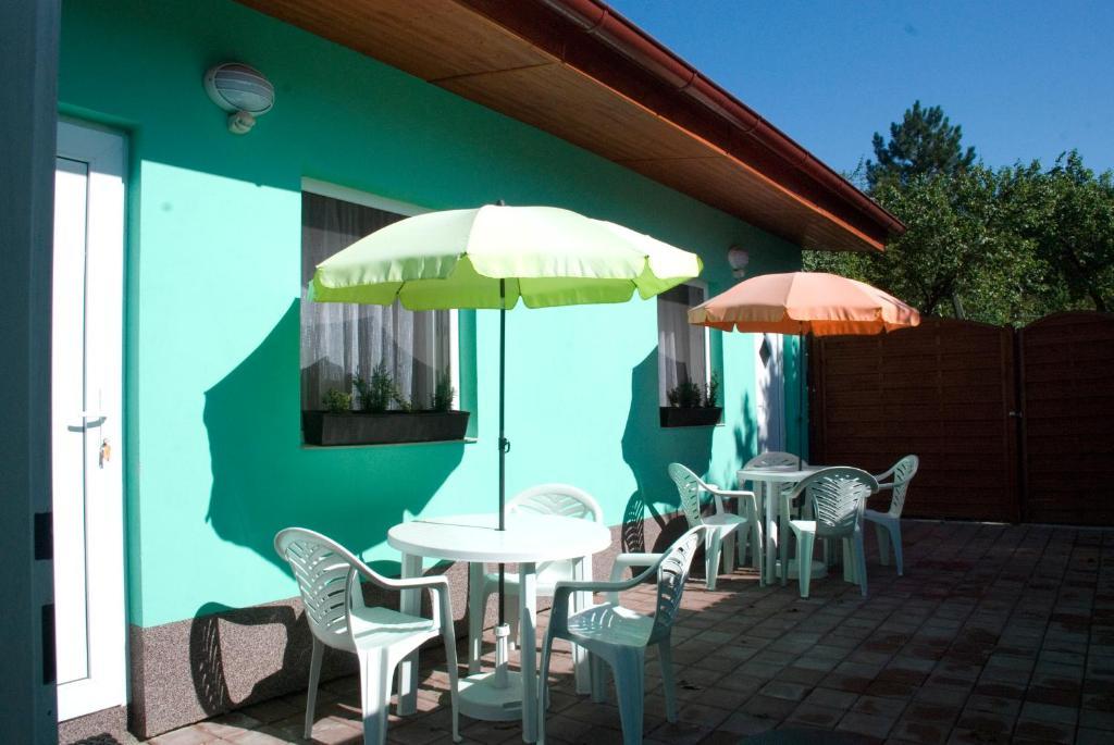 Herbenka Hotel Hustopeče Zewnętrze zdjęcie